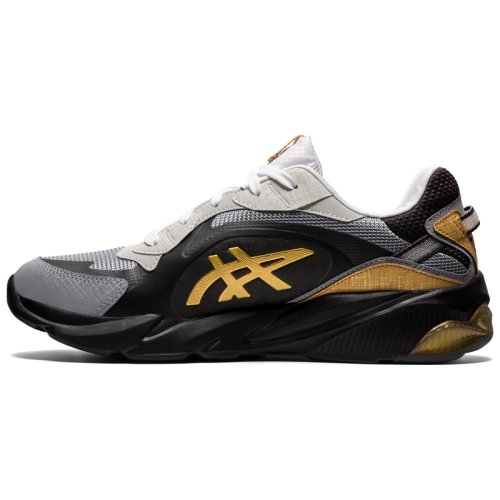 Кросівки Asics AT GEL-MIQRUM GRY/GLD M
