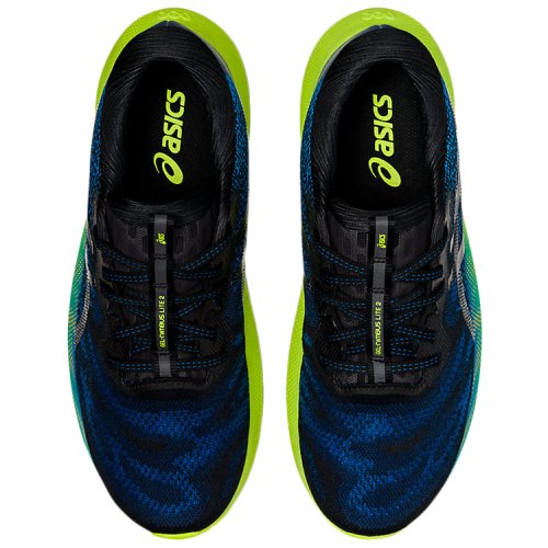 Кроссовки Asics GEL-NIMBUS LITE 2 BLU/BLK M