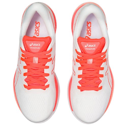 Кроссовки Asics GlideRide TOKYO WHT/RED W