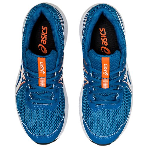 Кроссовки Asics CONTEND 7 GS BLU/WHT K
