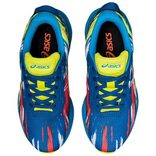 Кросівки Asics GEL-NOOSA TRI 13 GS BLU/YEL K