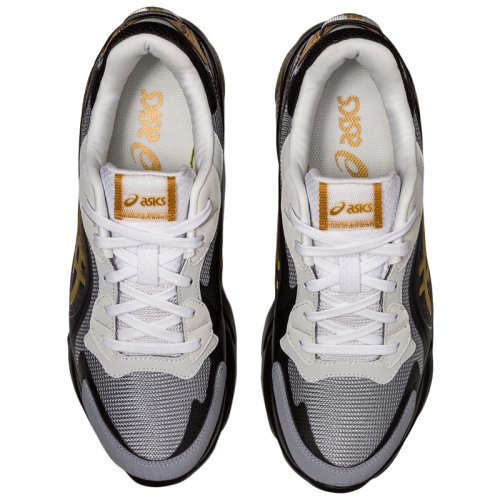 Кросівки Asics AT GEL-MIQRUM GRY/GLD M