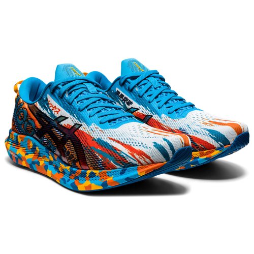 Кроссовки Asics NOOSA TRI 13 BLU/ORNG M