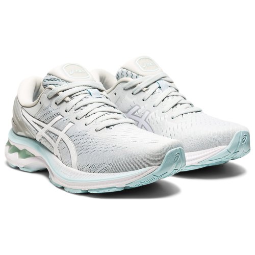 Кроссовки Asics GEL-KAYANO 27 GRY/WHT W