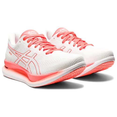 Кроссовки Asics GlideRide TOKYO WHT/RED W