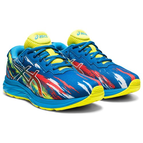Кросівки Asics GEL-NOOSA TRI 13 GS BLU/YEL K