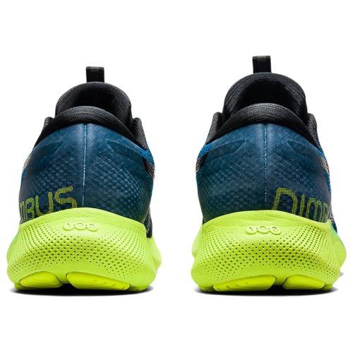 Кроссовки Asics GEL-NIMBUS LITE 2 BLU/BLK M