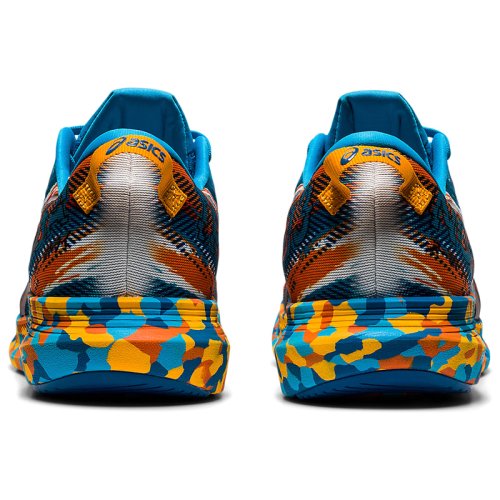 Кроссовки Asics NOOSA TRI 13 BLU/ORNG M