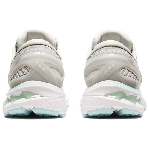 Кроссовки Asics GEL-KAYANO 27 GRY/WHT W