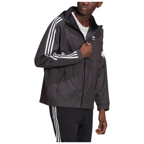 Ветровка Adidas Adicolor 3D Trefoil WB