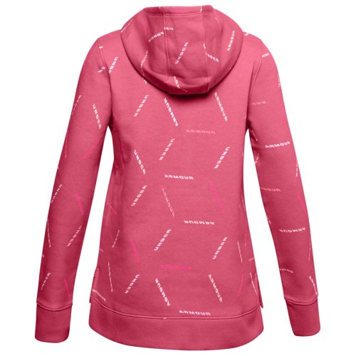 Худи Under Armour Rival Fleece Printed Hoodie