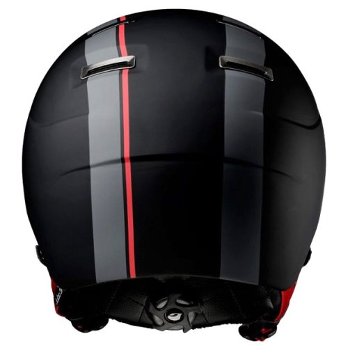 Шлем 611 3 13 Sphere black/rose 58/60