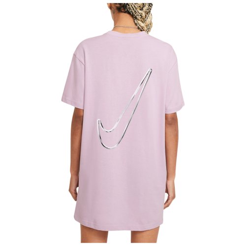 Платье NIKE W NSW SWSH DRSS SS