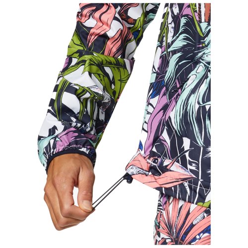Ветровка Columbia Sid Hill Printe Windbreake
