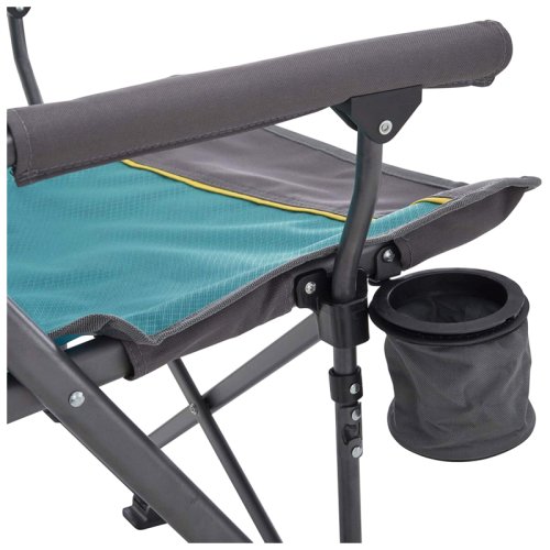 Крісло розкладне Uquip Roxy Blue/Grey (244002)