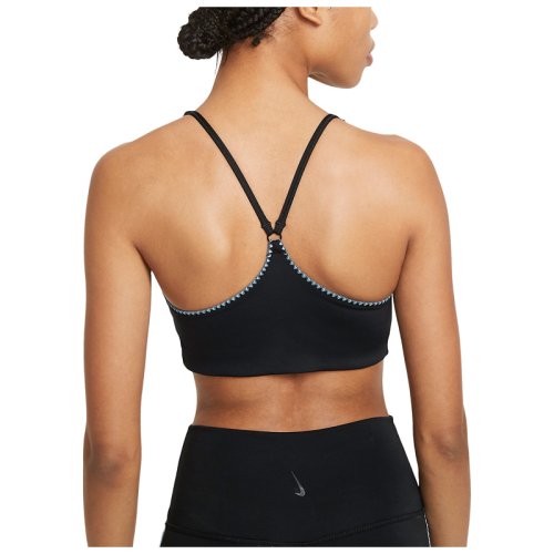 Топ NIKE W NY DF INDY CROCHET BRA
