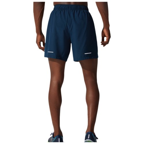 Шорти  Asics ICON 7IN SHORT BLU/YEL M