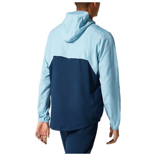 Куртка Asics VISIBILITY JACKET BLU M