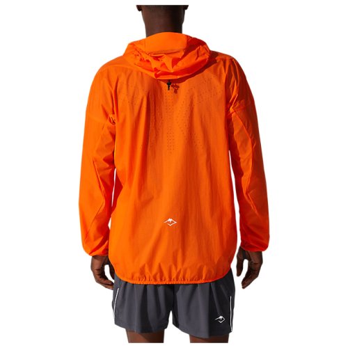 Куртка Asics FUJITRAIL JACKET ORNG M