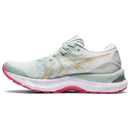 Кросівки Asics GEL-NIMBUS 23 GRY/BEIG W