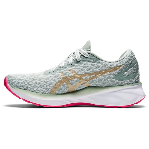Кроссовки Asics DYNABLAST GRY/BEIG W