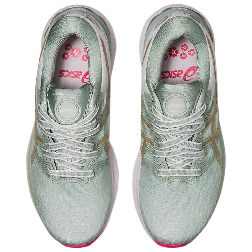 Кросівки Asics GEL-NIMBUS 23 GRY/BEIG W