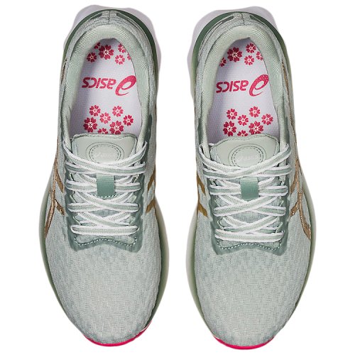 Кроссовки Asics DYNABLAST GRY/BEIG W