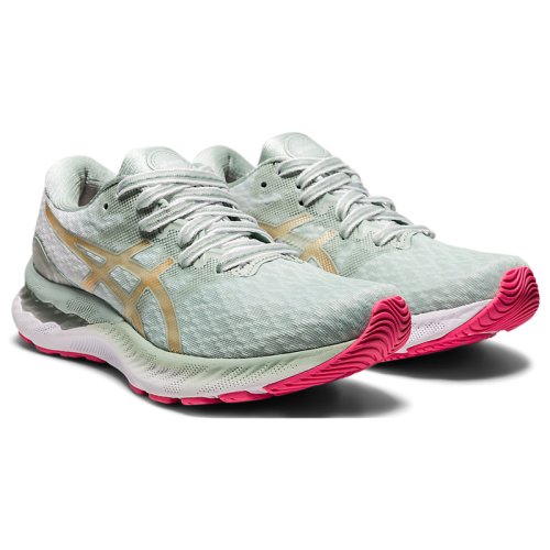 Кросівки Asics GEL-NIMBUS 23 GRY/BEIG W