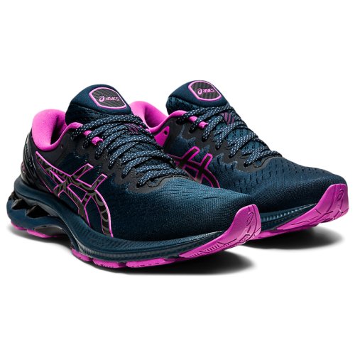 Кроссовки Asics GEL-KAYANO 27 LITE-SHOW BLU/VLT W