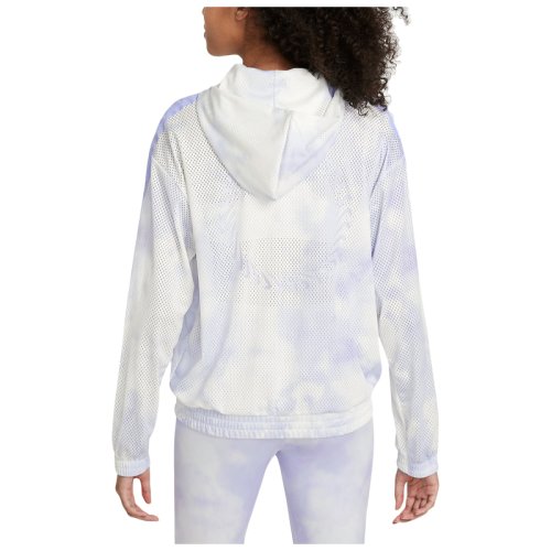 Вітрівка NIKE W NSW ICN CLSH JKT MESH AOP
