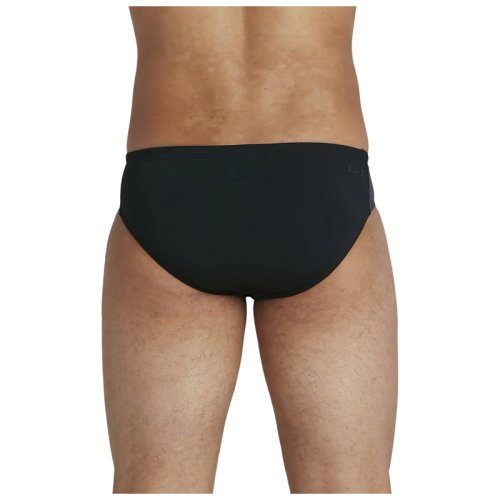 Плавки Speedo BOOM LOGO SPLICE 7CM BRIEF AM BLACK/GREY