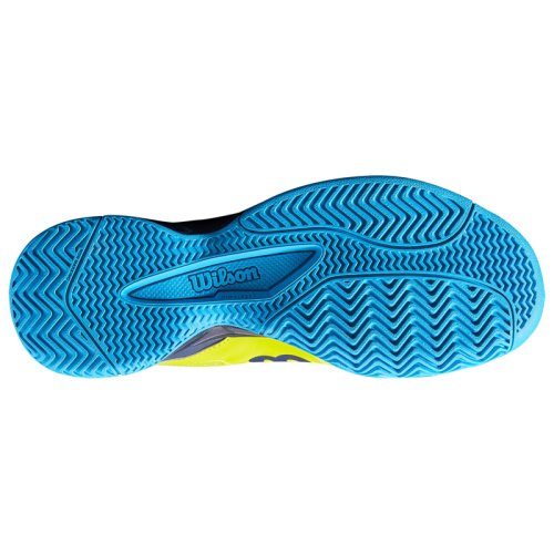 Кроссовки W jr RUSH PRO QL LIE/NAVY/BL