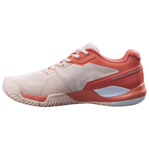 Кросівки W RUSH PRO 3.5 PEACH/CORAL/WH