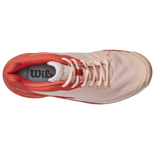 Кросівки W RUSH PRO 3.5 PEACH/CORAL/WH