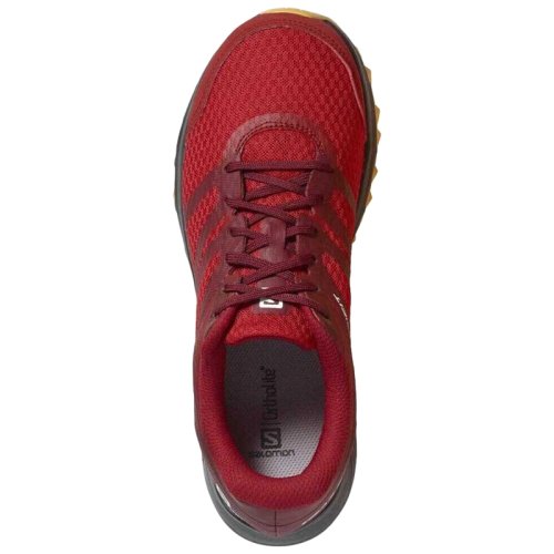 Кроссовки Salomon TRAILSTER 2 Goji B/Ebony/Warm Apri