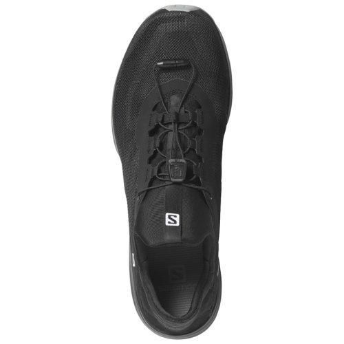 Кроссовки Salomon AMPHIB BOLD 2 Black/Black/Quarry