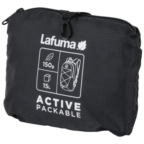 Рюкзак LAFUMA ACTIVE PACKABLE BLACK