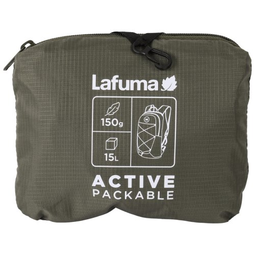 Рюкзак LAFUMA ACTIVE PACKABLE DARK BRONZE