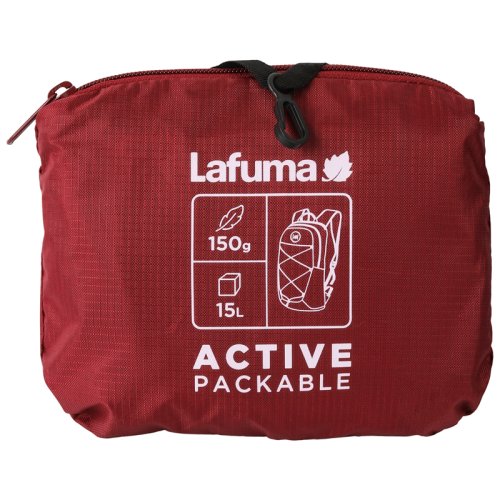 Рюкзак LAFUMA ACTIVE PACKABLE CARMIN RED