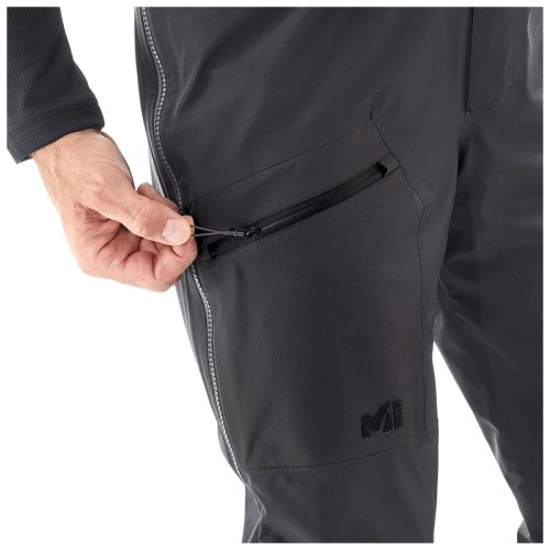 Штаны Millet ELEVATION GTX P ORION BLUE разм. L