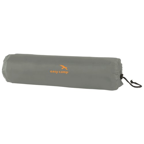 Килимок самонадувний Easy Camp Self-inflating Siesta Mat Single 10 cm Grey (300060)