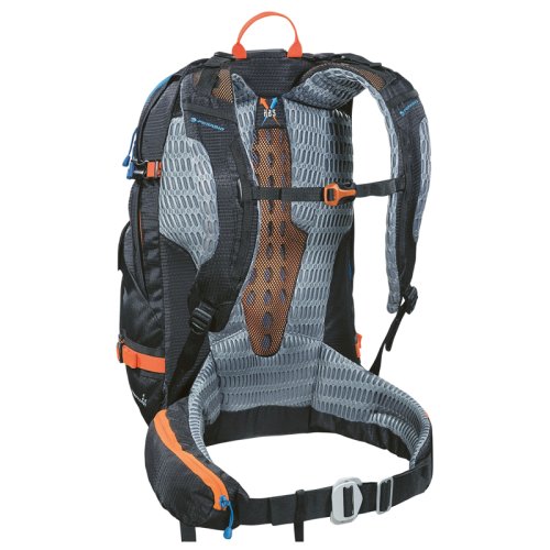 Рюкзак туристичний  Ferrino Maudit 30+5 Black (75294HCC)