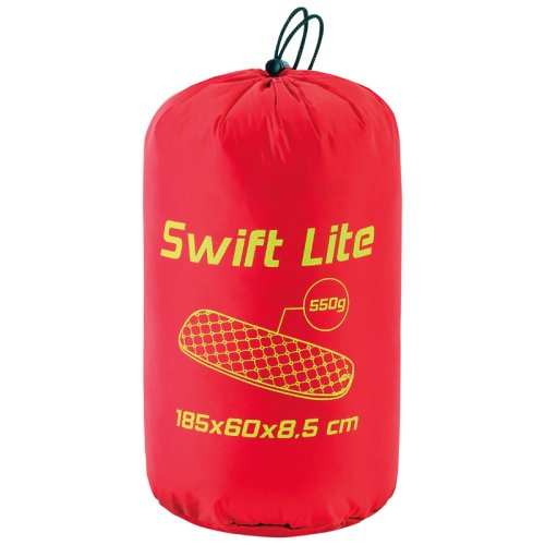 Килимок надувний Ferrino Swift Lite Red (78236IRR)