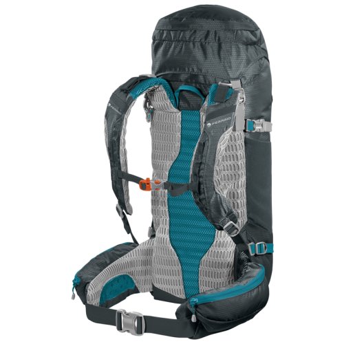 Рюкзак туристический Ferrino Triolet 32+5 Black (75581LCC)