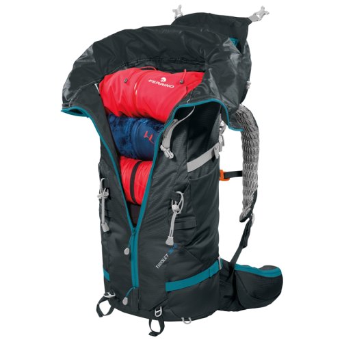Рюкзак туристический Ferrino Triolet 32+5 Black (75581LCC)