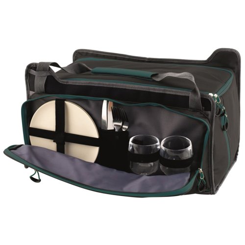 Термосумка Outwell Coolbag Cormorant L Black (590160)