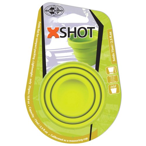 Кружка маленька складна Sea To Summit  X-Shot