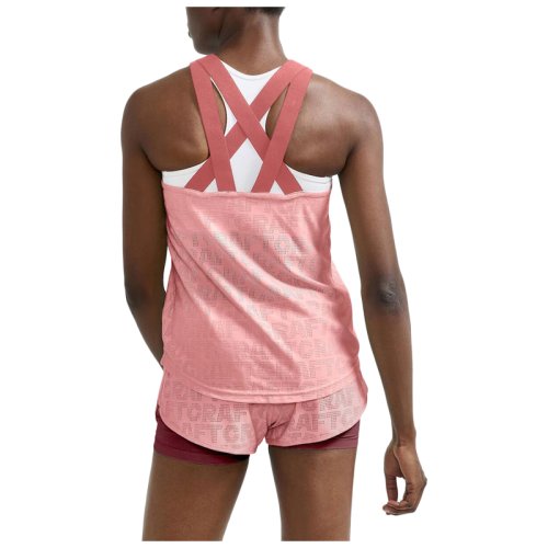 Футболка  Craft CORE CHARGE LOGO SINGLET W