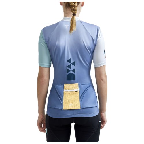 Футболка Craft ADV HMC OFFROAD SS JERSEY W