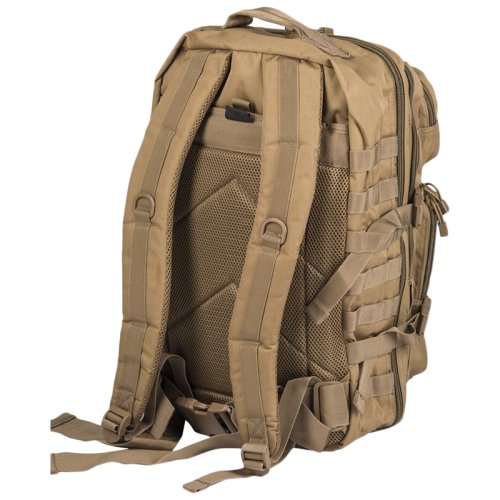 Рюкзак Mil-Tec Backpack US Assault Large Coyote 36L